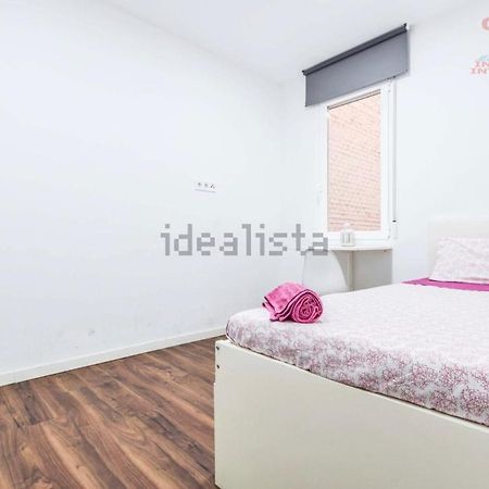 Apartamento Retiro Y Serrano Madri Exterior foto