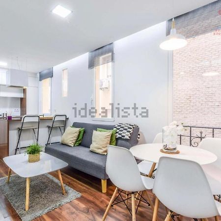 Apartamento Retiro Y Serrano Madri Exterior foto