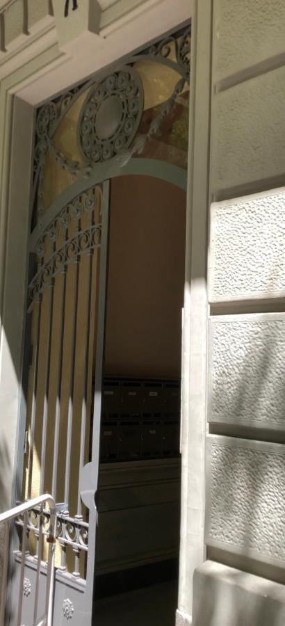Apartamento Retiro Y Serrano Madri Exterior foto