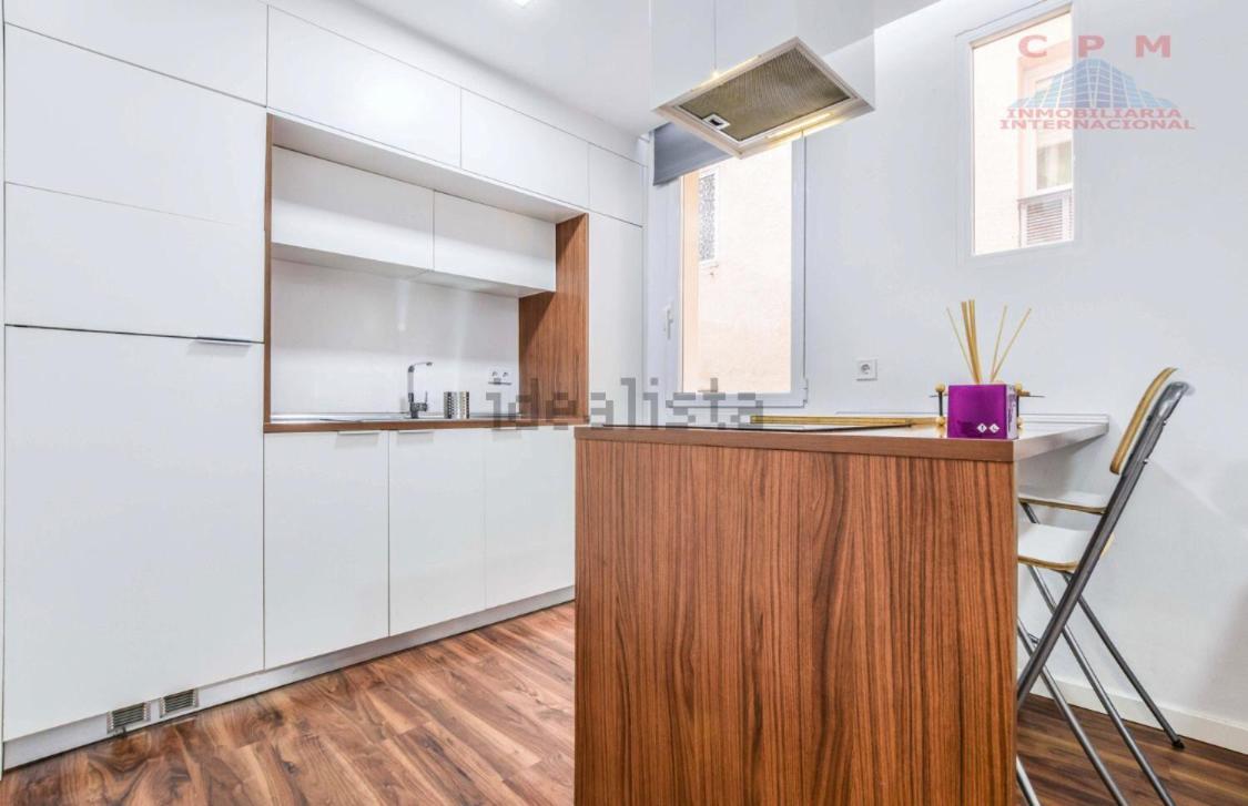 Apartamento Retiro Y Serrano Madri Exterior foto