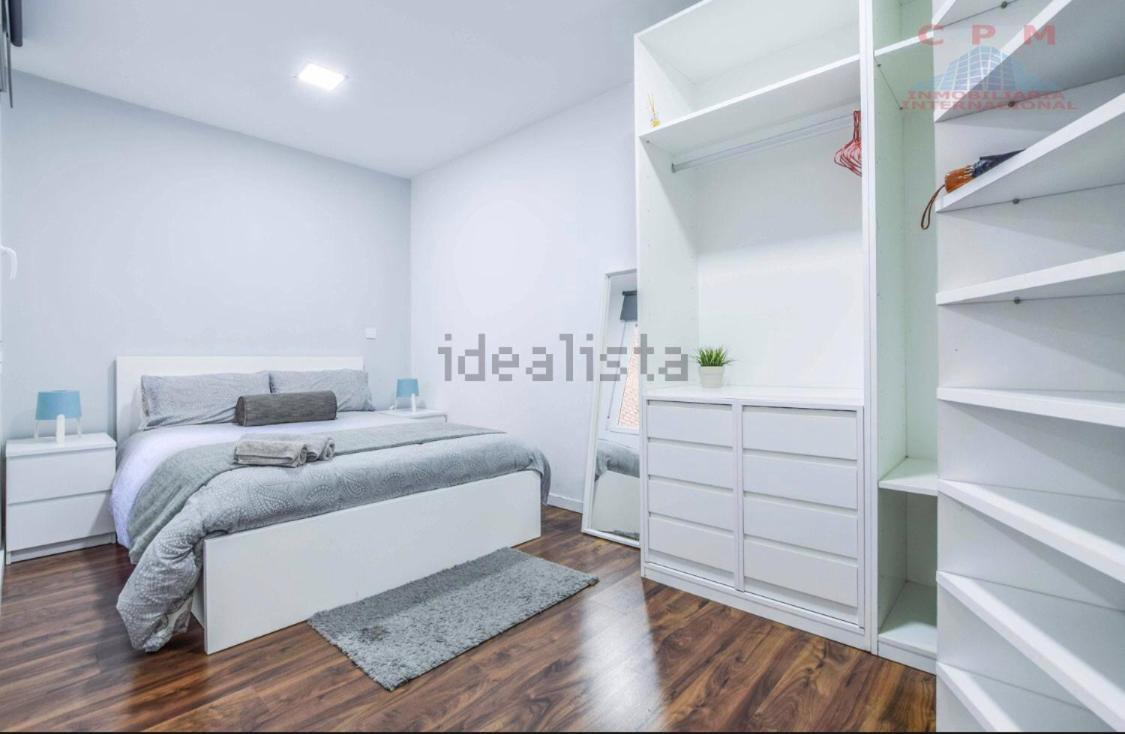 Apartamento Retiro Y Serrano Madri Exterior foto