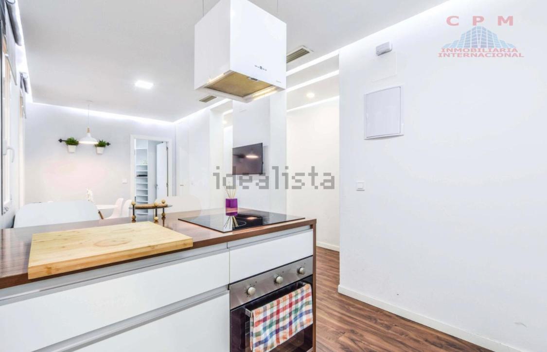 Apartamento Retiro Y Serrano Madri Exterior foto