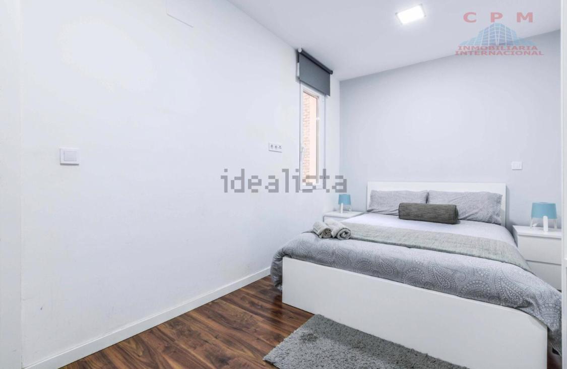 Apartamento Retiro Y Serrano Madri Exterior foto