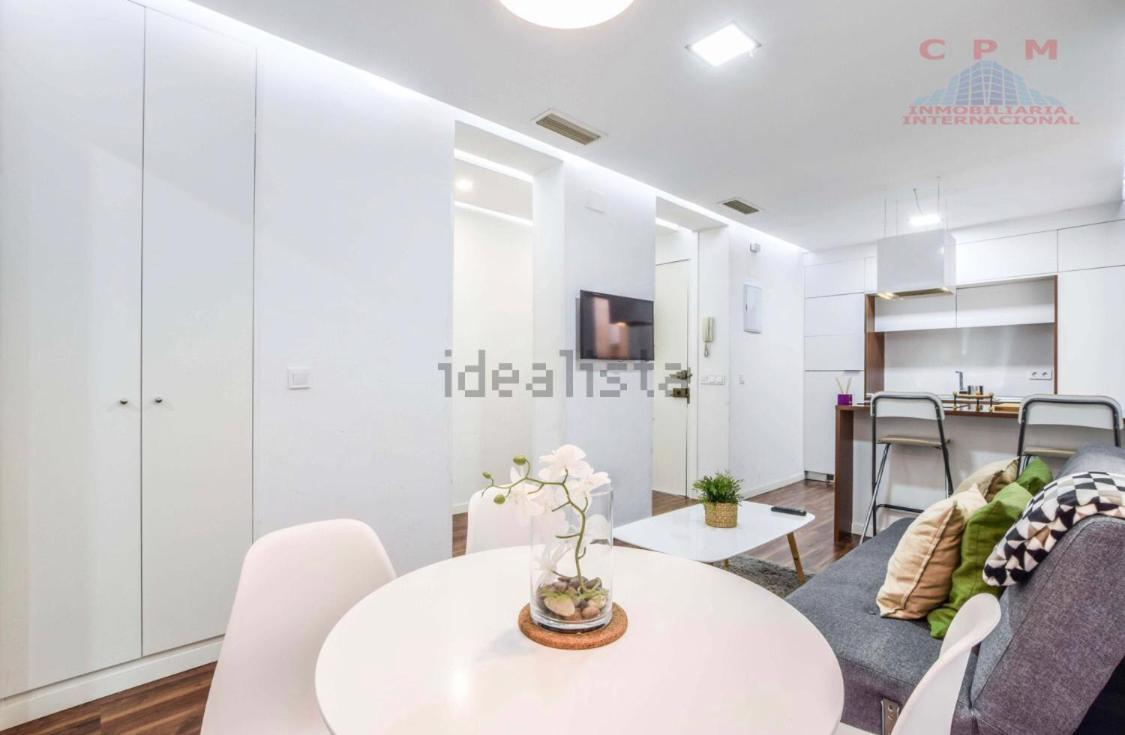 Apartamento Retiro Y Serrano Madri Exterior foto
